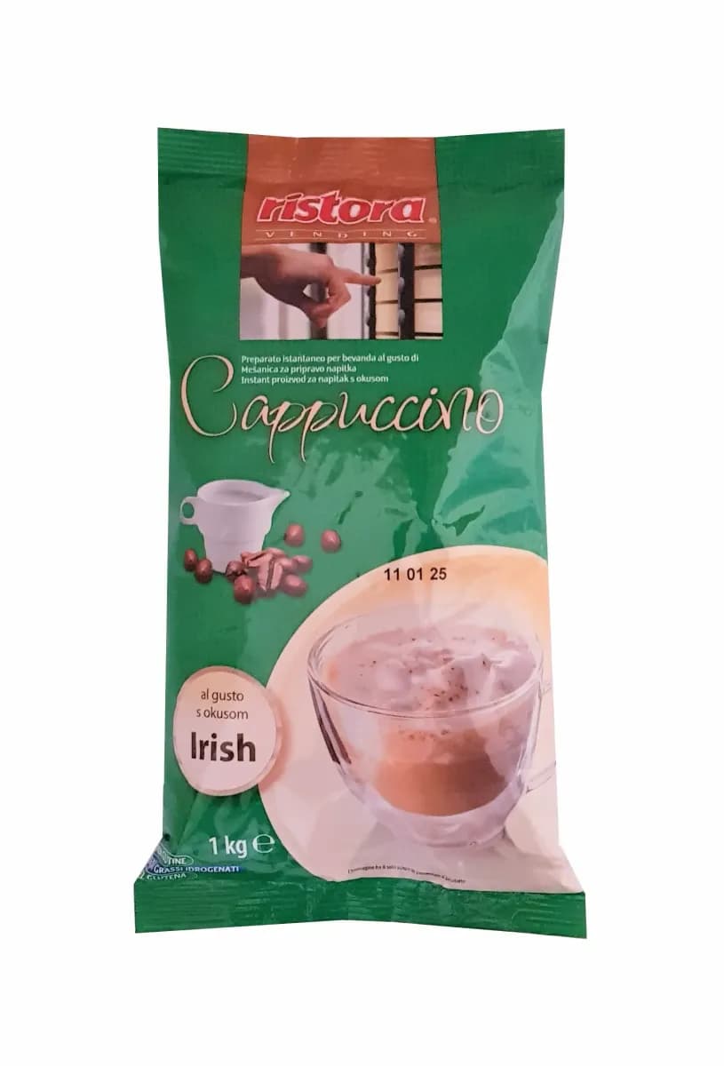 Irish Cappuccino Ristora 1 kg