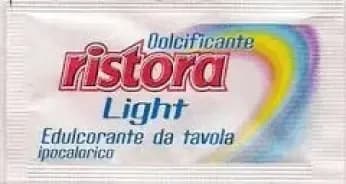 Indulcitor Ristora Light (150 plicuri x 1 gr)