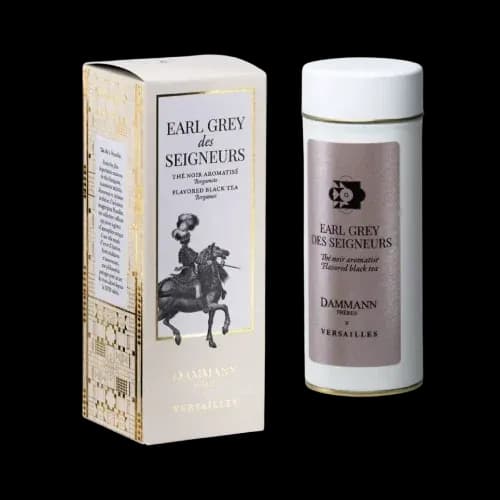 Ceai Negru Dammann Earl Grey des Seigneurs 75 gr