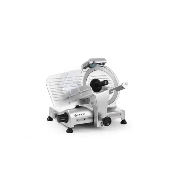 Feliator Electric Profesional Hendi Profi Line 220-Lamă Inox 22cm, 280W, Grosime 0-12mm