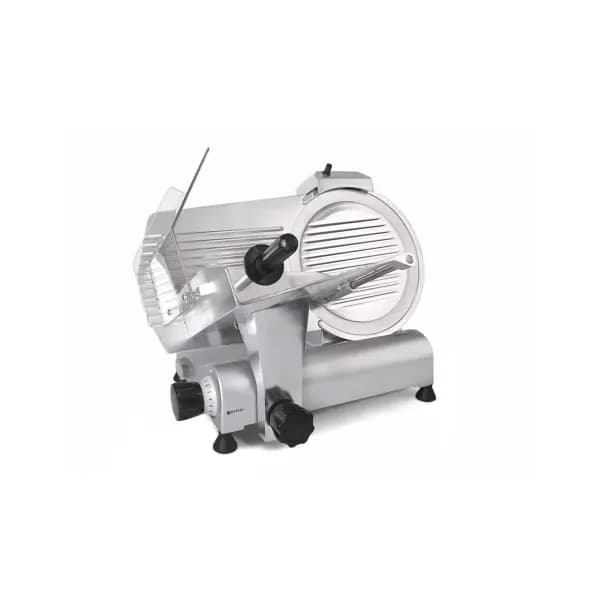 Feliator Electric Profesional Hendi Kitchen Line 300-Lamă Inox 30cm, 250W, Grosime până la 14mm