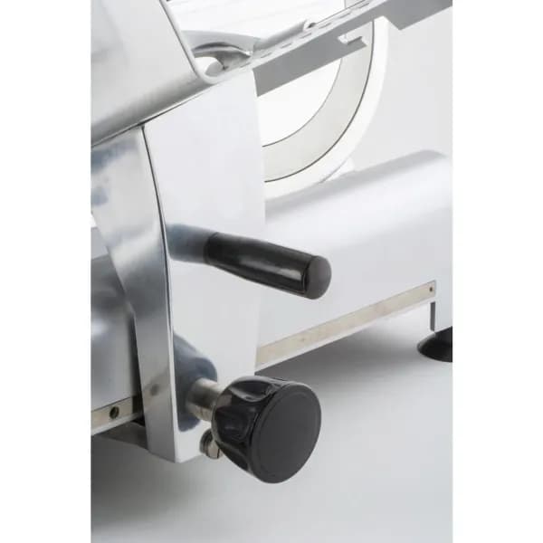 Feliator Electric Profesional Hendi Profi Line 300-Lamă Inox 30cm, 420W, Grosime 0-15mm