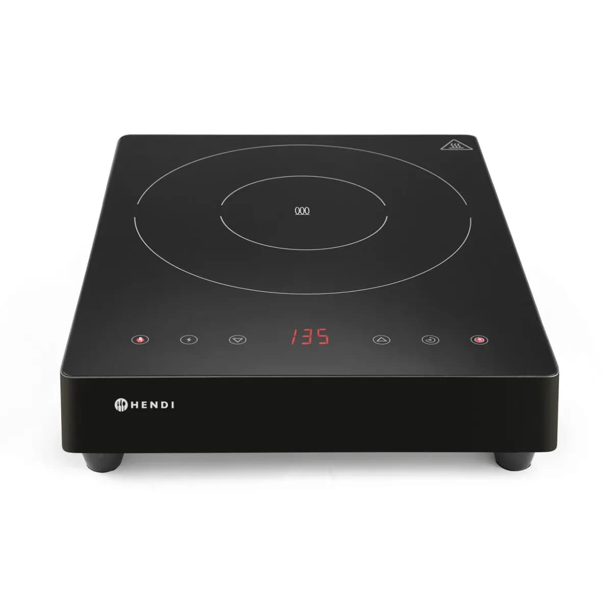 Plită cu Inducție Hendi Black Line — 3500W