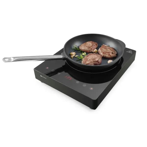 Plită cu Inducție Hendi Black Line — 3500W