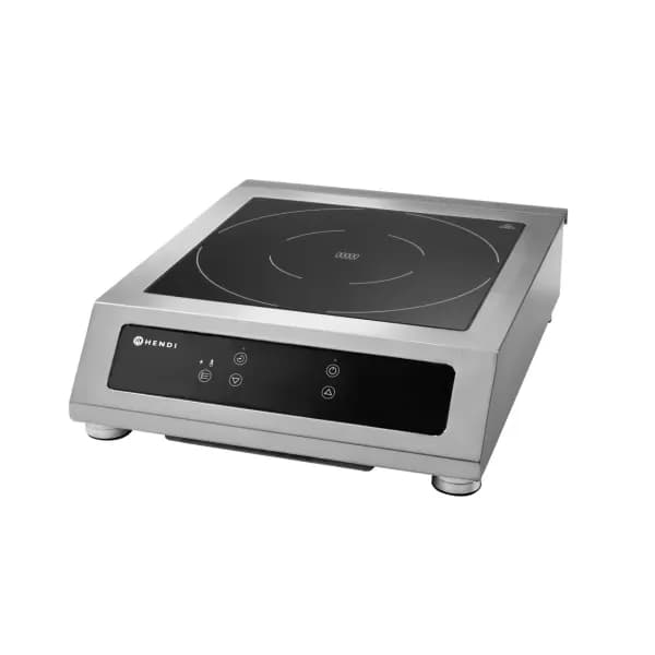 Plită cu Inducție Profesională Hendi Profi Line 3500D XL-3500W
