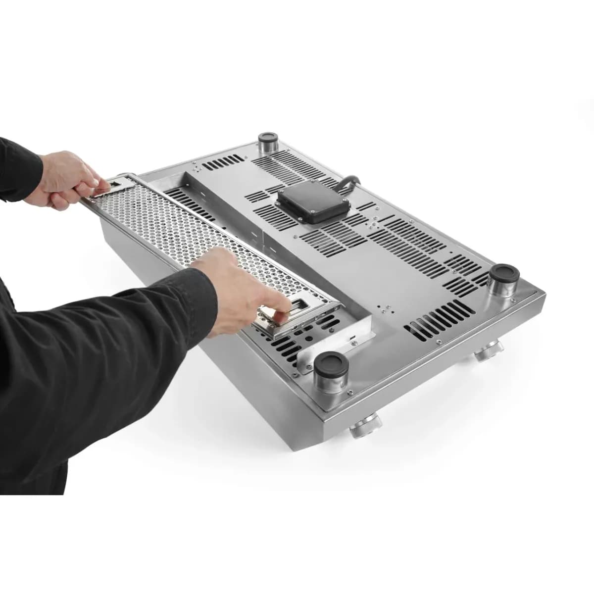 Plită cu Inducție Profesională Hendi Profi Line 7000D-2x3500W