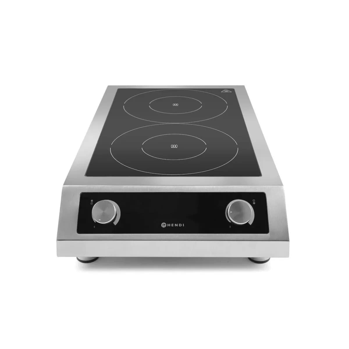 Plită cu Inducție Profesională Hendi Profi Line 7000D-2x3500W