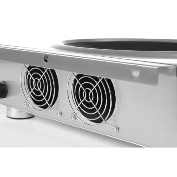Plită cu Inducție pentru Wok Hendi Profi Line-3500W