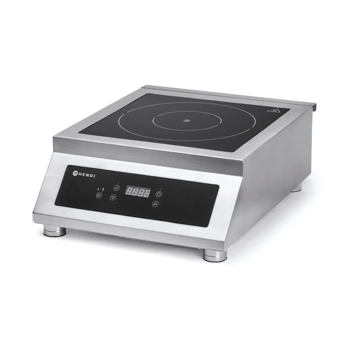 Plită cu Inducție Profesională Hendi Profi Line 5000D — 5000W