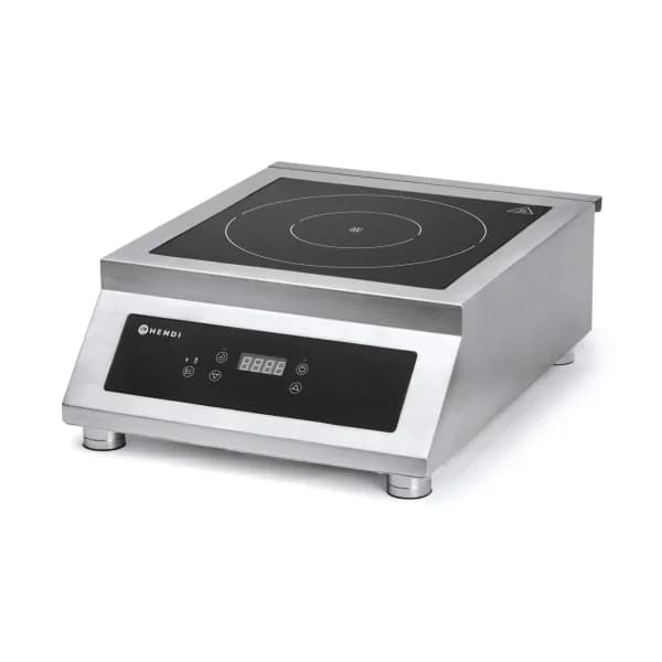 Plită cu Inducție Profesională Hendi Profi Line 5000D — 5000W