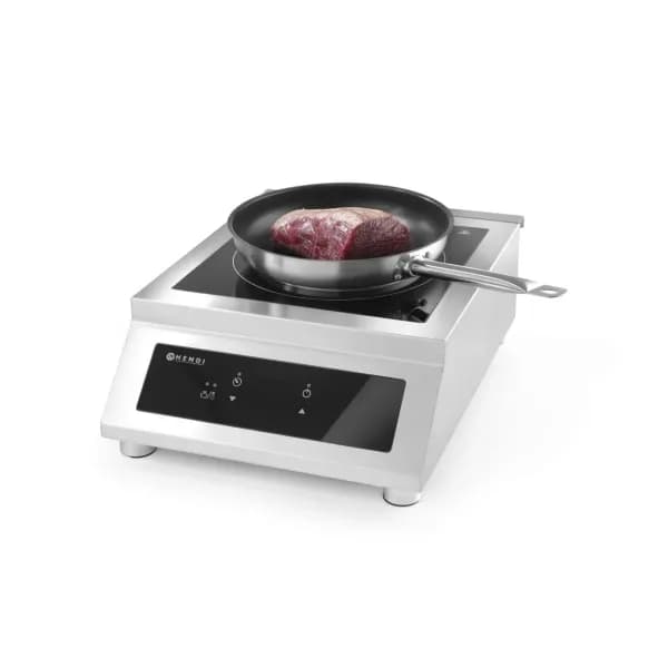 Plită cu Inducție Profesională Hendi Profi Line 5000D — 5000W