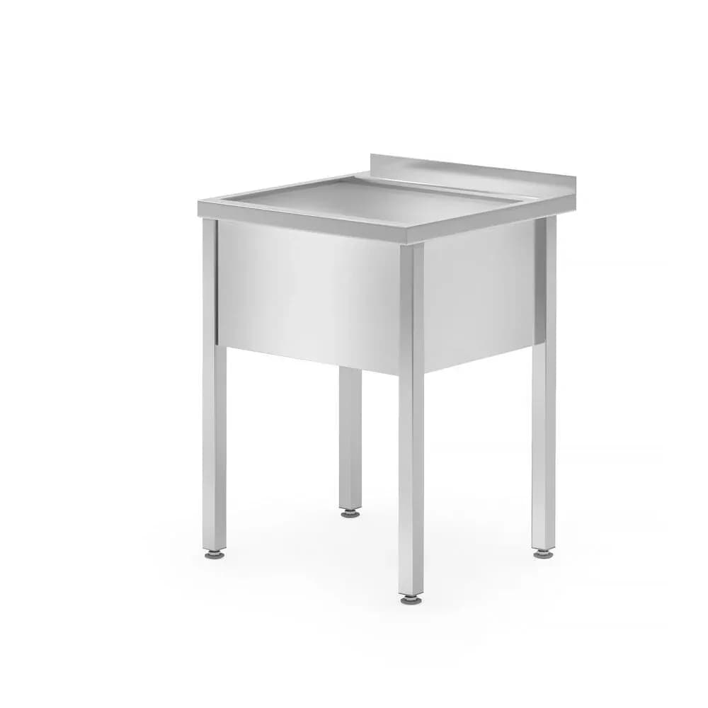 Spalator Inox 1 Cuva Mare Sudata Hendi Profi Line 600x600x850mm