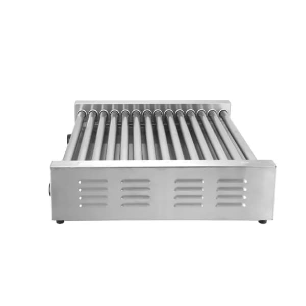 Grill Rolă Cârnați Hendi XL-14 Role, 2 Zone, 2000W, 732x590x(Î)168 mm