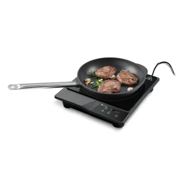 Plită cu Inducție Hendi Model 1800 — 1800W