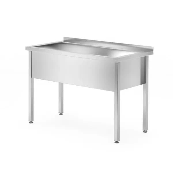 Spalator Inox 1 Cuva Mare Sudata Hendi Profi Line 1000x600x850mm Adancime 600mm