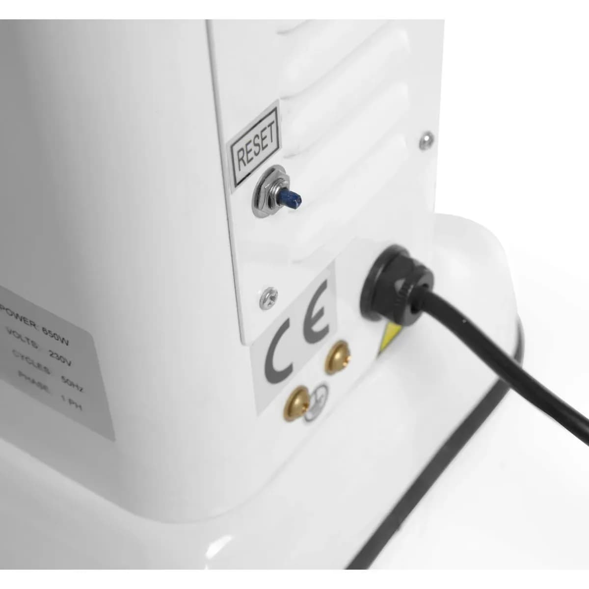 Mixer Planetar Hendi Heavy Duty-7 Litri, 650W, Panou Digital, Timer 60 Min