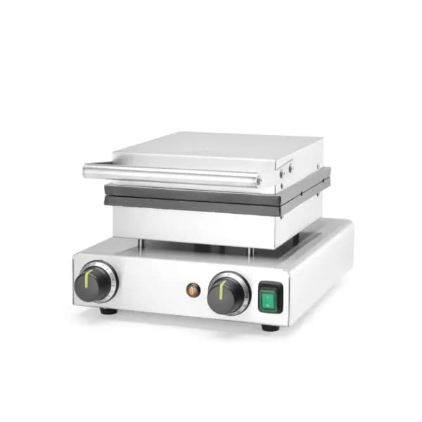 Aparat Vafe Conice Lollypop Hendi-4 Vafe Simultan, 1750W, Teflon®