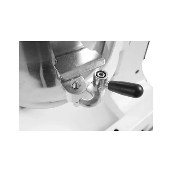 Mixer Planetar Hendi Heavy Duty-10 Litri, 600W, 3 Viteze, 2,5 kg Făină