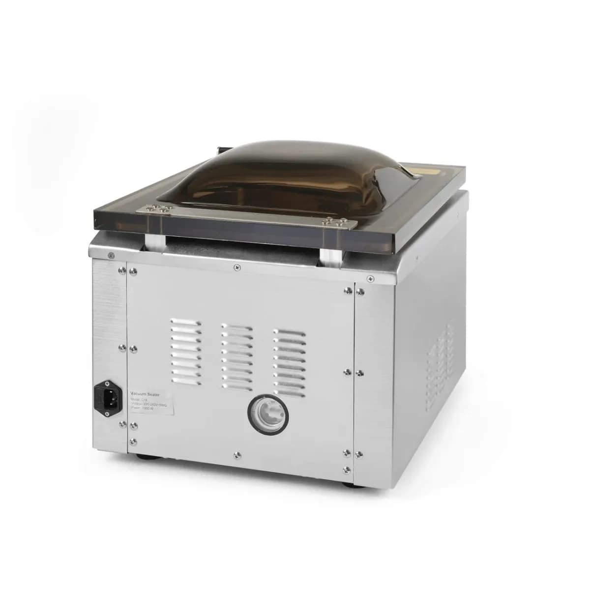 Mașină Ambalare Vacuum cu Cameră Hendi Profi Line 300 950W