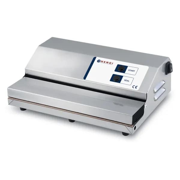 Masina Ambalare Vacuum cu Bara Hendi Kitchen Line 350mm 250W