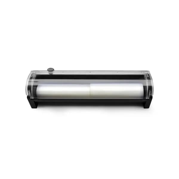 Dispozitiv Role Pungi Vacuum Hendi Kitchen Line 412x101x101mm cu Cutit