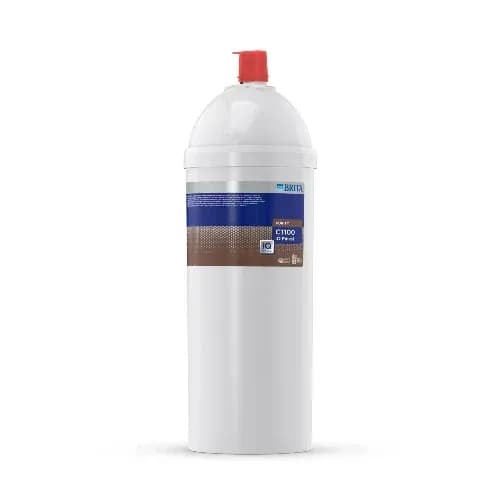 Cartuș Filtrant Brita Purity C1100 Finest-Cea Mai Mare Capacitate din Gama Finest, 6.000 Litri, Espresso Profesional cu Aromă Desăvârșită