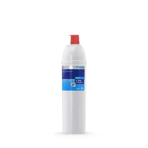 Cartuș Filtrant Brita Purity C300 Quell ST-Anti-Calcar pentru Espressoare și Vending, 4.000 Litri, Capacitate Medie
