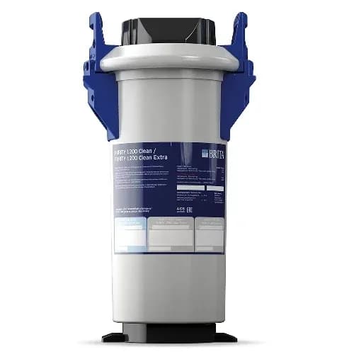 Sistem Complet Filtrare Brita Purity 1200 Clean-Anti-Calcar pentru Mașini de Spălat Vase Profesionale, Pahare și Vase Fără Urme