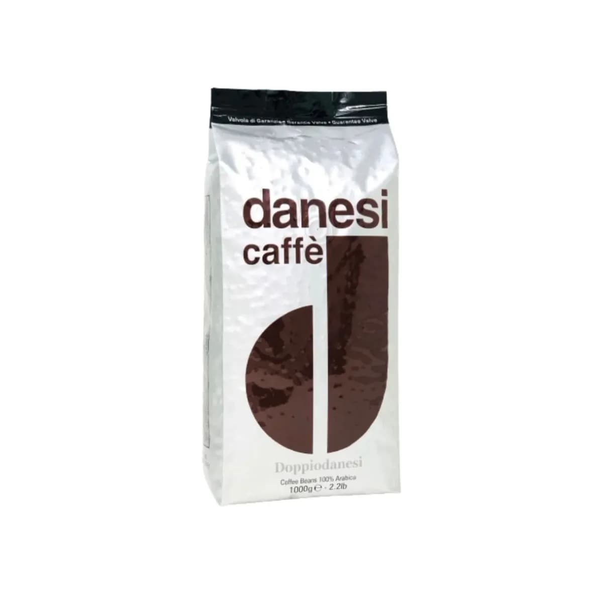 Cafea Danesi Doppio boabe 1 kg
