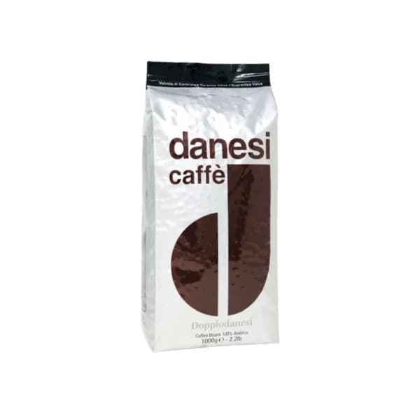 Cafea Danesi Doppio boabe 1 kg