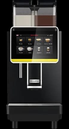 Espressor Super-Automat Dr.Coffee F2 Plus