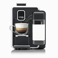 Espressor Caffitaly S22 Bianca White-Black