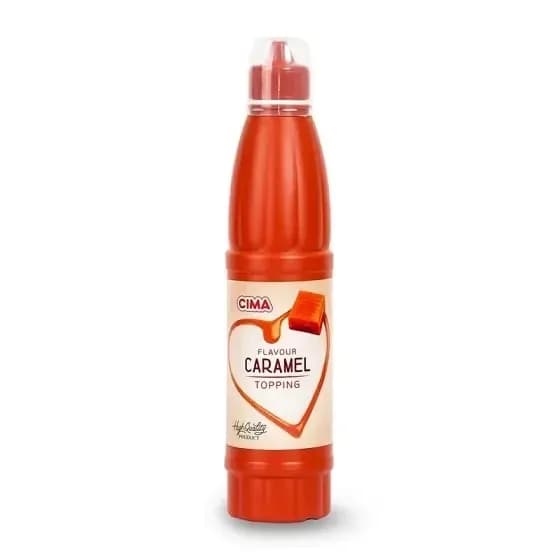 Topping Caramel Cima 900 gr