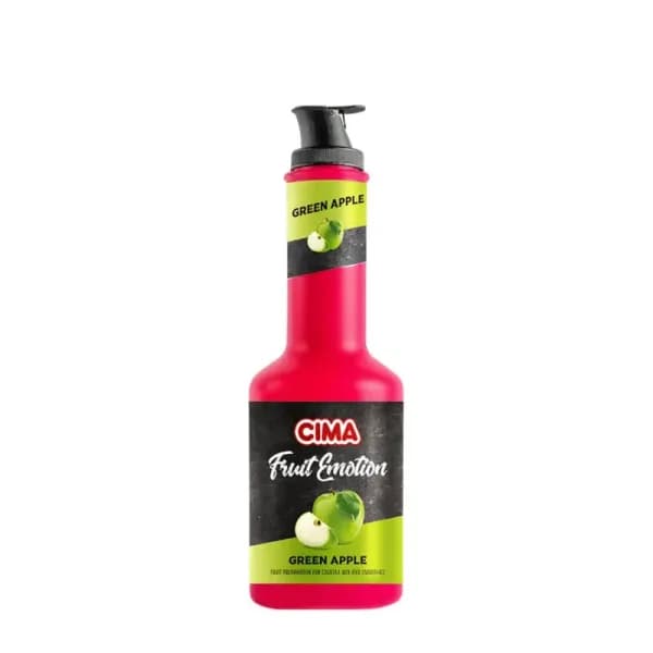 Piure de Mere Verzi Cima Fruit Emotion 0.8 L
