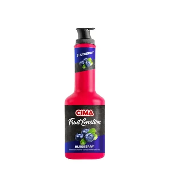 Piure de Afine Cima Fruit Emotion 0.8 L