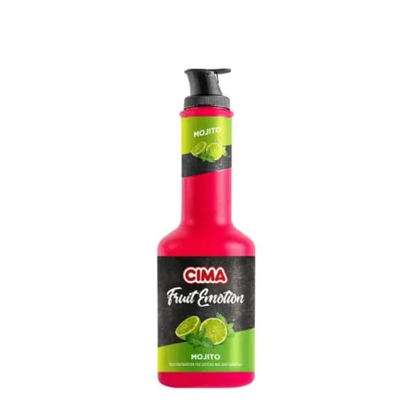 Piure Mojito Cima Fruit Emotion 0.8 L