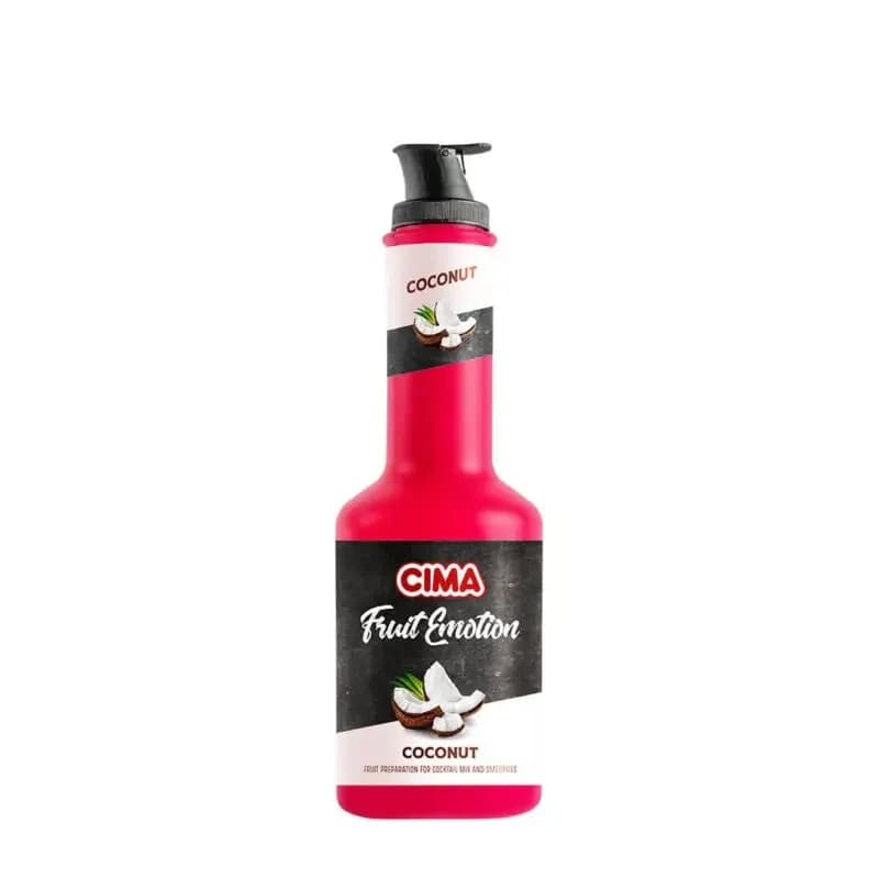 Piure de Cocos Cima Fruit Emotion 0.8 L