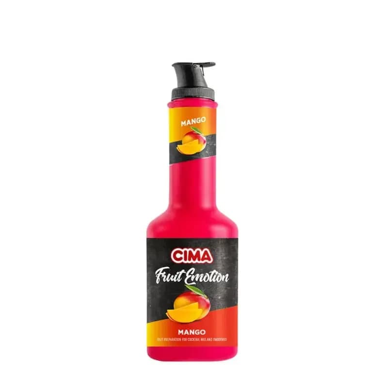 Piure de Mango Cima Fruit Emotion 0.8 L
