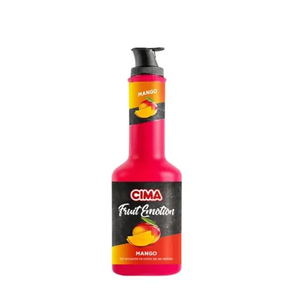 Piure de Mango Cima Fruit Emotion 0.8 L