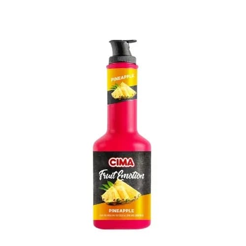 Piure de Ananas Cima Fruit Emotion 0.8 L