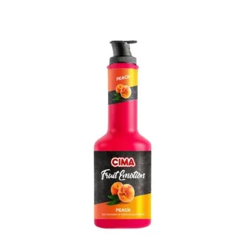 Piure de Piersica Cima Fruit Emotion 0.8 L