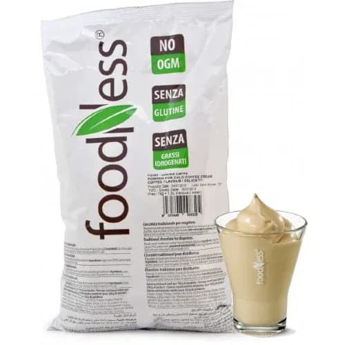 Crema de Cafea Rece Foodness 1 kg