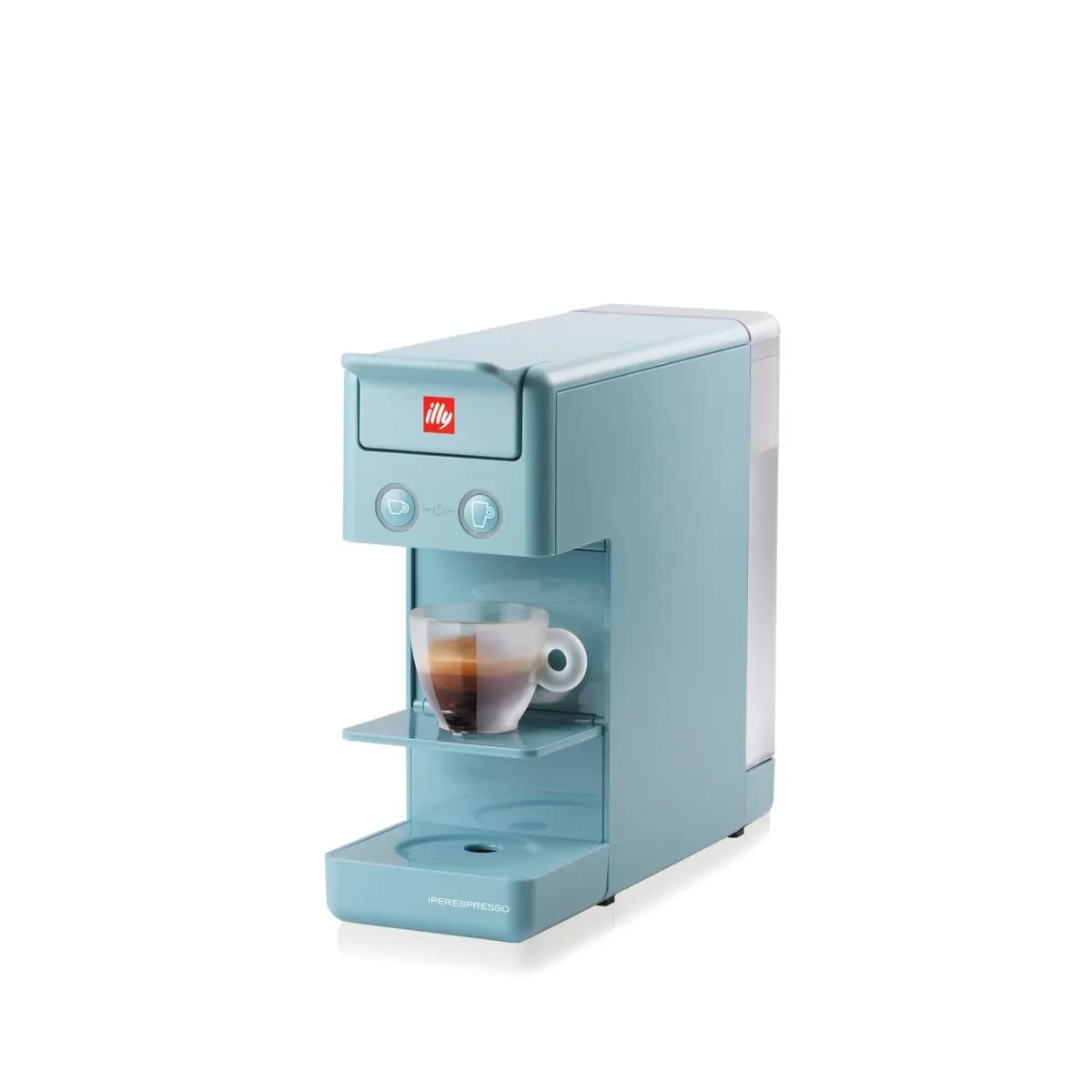 Espressor illy Y3.3 Francis-Francis Bleu