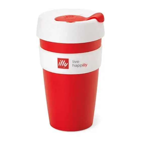 Keepcup Live Happilly Rosu 16 Oz