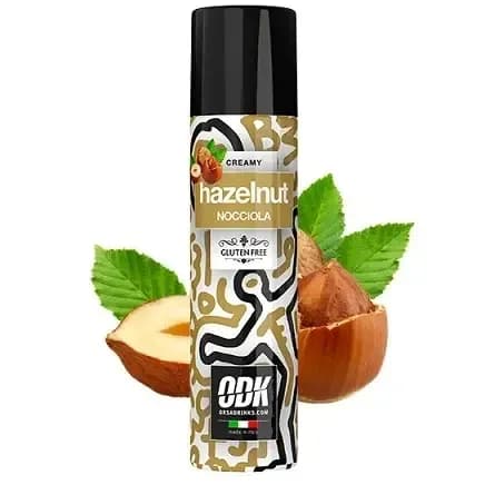 Topping Alune de Padure ODK 750 ml