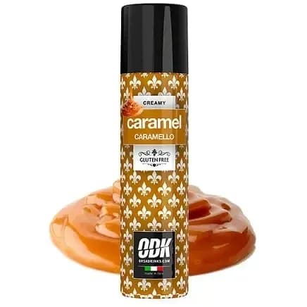 Topping Caramel ODK 750 ml