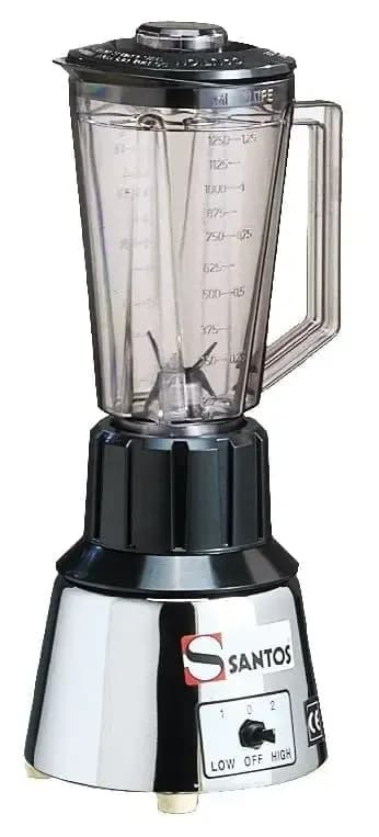 Blender Profesional pentru Bar Santos 33 Evolution Chrome