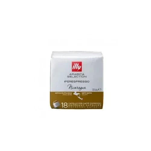Cafea illy Iperespresso Arabica Selection Nicaragua (18 capsule)