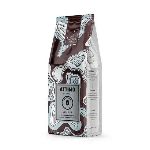 Cafea Filicori Attimo di Pausa Classico boabe 1 kg