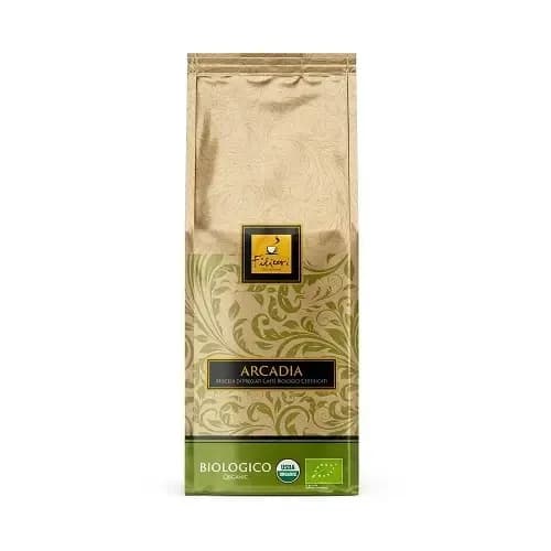 Cafea Filicori Arcadia Biologico boabe 1 kg